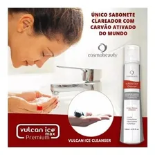 Vulcan Ice Cleanser 140ml Cosmobeauty Sabonete Carvão Foto mini 4