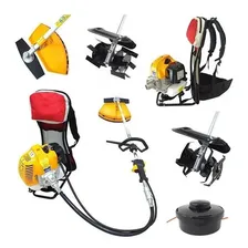 Vulcan Trent Vrc430 Roçadeira Costal Capinadeira & Cultivadora 43cc Foto mini 2