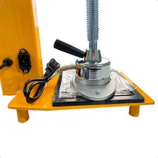 Vulcanizadora Reparo Pneu Furado Profissional 220v Foto mini 4