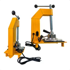 Vulcanizadora Reparo Pneu Furado Profissional 220v Foto mini  2