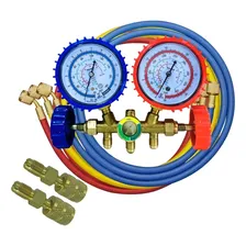 Vulkan Lokring / Hulter VLCT-636G manifold refrigeração ar condicionado gás Foto mini 1
