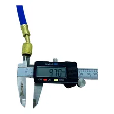 Vulkan Lokring / Hulter VLCT-636G manifold refrigeração ar condicionado gás Foto mini 4