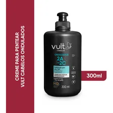 Vult Cabelos Ondulados Hidradefinição - Creme Para Pentear 3 Foto mini 2