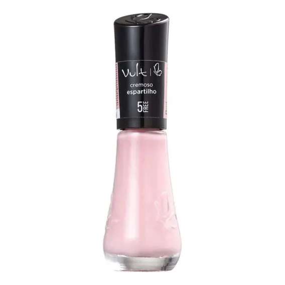 Vult Esmalte Cremoso 5free 8ml - Espatilho Foto 1