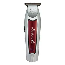 Wahl Detailer Sem Fio + Magic Clip Cordless - Wahl 110v/220v Cor Bord么/Prateado 127/220V Foto mini 2