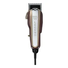Wahl Legend 127v - Maquina Corte De Cabelo Cor Bord么 110V Foto mini 1