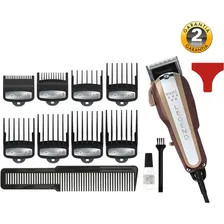 Wahl Legend 127v - Maquina Corte De Cabelo Cor Bord么 110V Foto mini 2