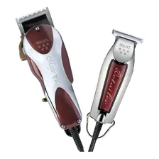 Wahl Super Combo Magic Clip + Detailer 220v Foto mini 4