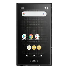 Walkman Sony Mp3 Mp4 Player Nw-a306 32gb High Resolution Cor Preto Foto mini 1