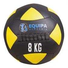 Wall Ball 08kg Couro Foto mini 1