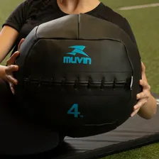 Wall Ball - 4kg Muvin Foto mini 4