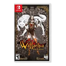 Wallachia Reign Of Dracula Switch Midia Fisica Foto  mini 1