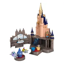 Walt Disney World Castelo Da Cinderella Conj De Brinquedos Foto mini 3