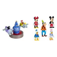 Walt Disney World Castelo Da Cinderella Conj De Brinquedos Foto mini 4