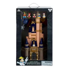 Walt Disney World Castelo Da Cinderella Conj De Brinquedos Foto mini 1