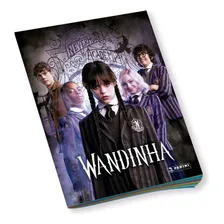 Wandinha - Álbum Capa Cartão Foto mini 1