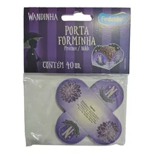 Wandinha Porta Forminha - Forminha Para Brigadeiro - 40 Un Cor Violeta Foto mini  3