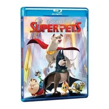 Warner Bros Blu-ray Dc Liga Dos Superpets Lacrado Foto mini 1