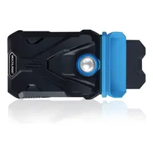 Warrior Quan Cooler Gamer Extractor Para Notebook Foto mini 4