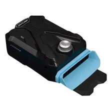 Warrior Quan Cooler Gamer Extractor Para Notebook Foto  mini 1