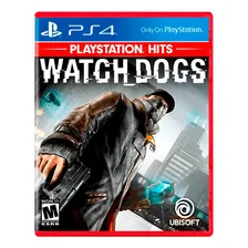 Watch Dogs Playstation Hits PS4 Físico Foto  mini 1