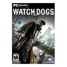 Watch Dogs Watch Dogs Standard Edition Ubisoft PC Físico Foto mini 1