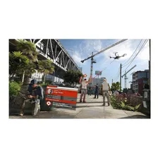 Watch Dogs Watch Dogs Standard Edition Ubisoft PS4 Físico Foto mini 4