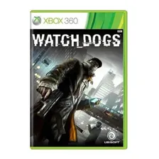 Watch Dogs Watch Dogs Standard Edition Ubisoft Xbox 360 Físico Foto mini 1