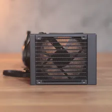 Water Cooler 120mm 1 Fan Rgb Para Cpu Processador Intel Amd Foto mini 4