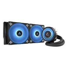 Water Cooler Arctic Liquid Freezer Iii 280, Argb, 280mm Foto mini  2