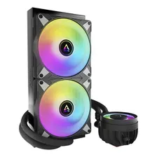 Water Cooler Arctic Liquid Freezer Iii 280, Argb, 280mm Foto mini 4