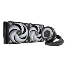 Water Cooler Arctic Liquid Freezer Iii 280, Argb, 280mm Foto mini  3