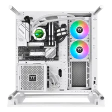 Water Cooler Branco V2 Th240 Ultra 120mm Thermaltake Foto mini  3