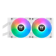 Water Cooler Branco V2 Th240 Ultra 120mm Thermaltake Foto mini  2