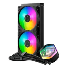 Water Cooler Cooler Master Masterliquid Atmos 240mm Argb Foto mini  2