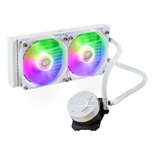 Water Cooler Cooler Master Masterliquid 240l V2 Rgb Branco Foto  mini 1