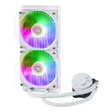 Water Cooler Cooler Master Masterliquid 240l V2 Rgb Branco Foto mini  2
