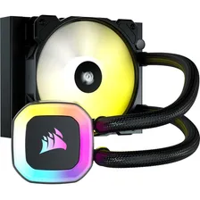 Water Cooler Corsair H55 Argb (120mm) Cw-9060052-ww Foto mini 1