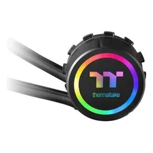 Water Cooler Floe Riing Rgb 240 Premium Edition Thermaltake Foto mini 2