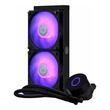 Water Cooler Master 240l V2 240mm Rgb P/ Intel Lga 1700 Foto  mini 1