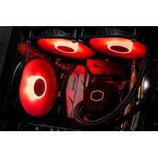 Water Cooler Master 240l V2 240mm Rgb P/ Intel Lga 1700 Foto mini  2