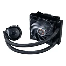 Water Cooler Masterliquid 120rs Rgb Cooler Master Promo Foto mini 3