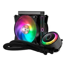 Water Cooler Masterliquid 120rs Rgb Cooler Master Promo Foto mini 2