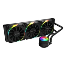 Water Cooler Sangue Frio 3 Argb 360mm Watercooler Pcyes Led Rgb Foto  mini 1