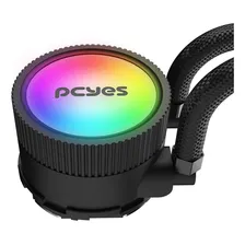 Water Cooler Sangue Frio 3 Argb 360mm Watercooler Pcyes Led Rgb Foto mini 4