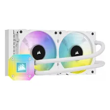 WaterCooler Corsair H100i Elite Capellix XT 240mm Branco Rgb Foto mini 1
