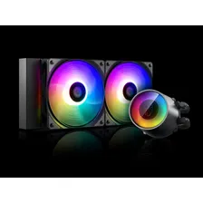 Watercooler Deepcool Castle 240 Rgb V2 Dp-gs-h12ar-csl240v2 Foto mini 2