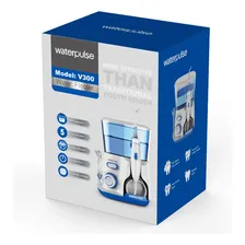 Waterpulse Flosser Irrigador Oral Dental Wp 300 -110/220v Foto mini 3