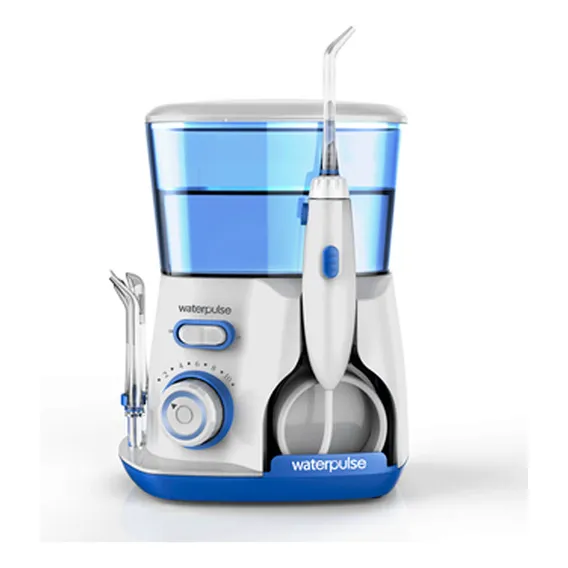 Waterpulse Flosser Irrigador Oral Dental Wp 300 -110/220v Foto 1