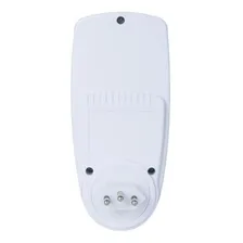 Wattimetro Digital Ac Medidor Consumo De Energia 2500w 220v Foto mini  3